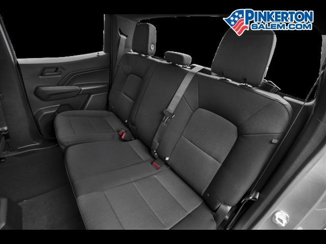 New 2026 Chevrolet Colorado W/T image 33