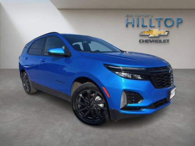 Used 2024 Chevrolet Equinox RS