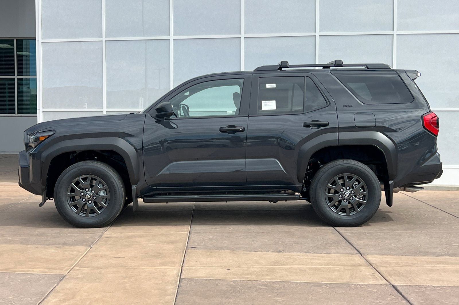 New 2026 Toyota 4Runner SR5 RWD image 7