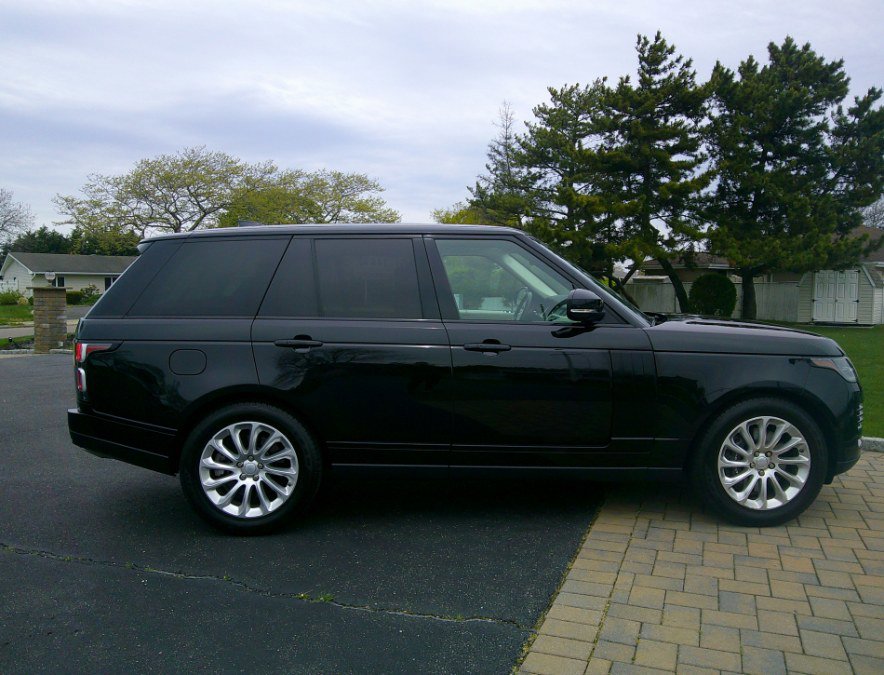 Used 2019 Land Rover Range Rover HSE AWD/4WD image 37
