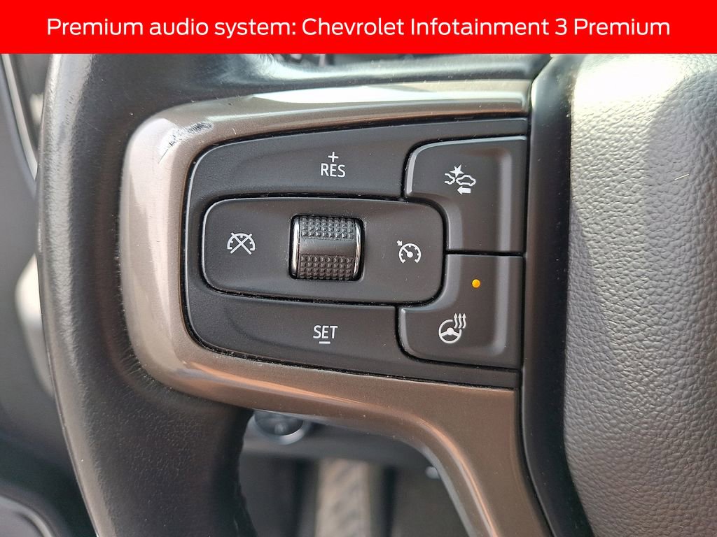 Used 2023 Chevrolet Silverado 1500 High Country w/ Technology Package AWD/4WD image 21