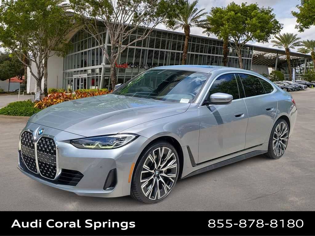 Used 2022 BMW 430i Gran Coupe w/ Convenience Package