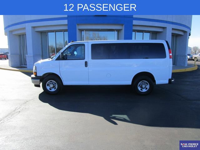 Used 2021 Chevrolet Express 2500 LT w/ LT Preferred Equipment Group