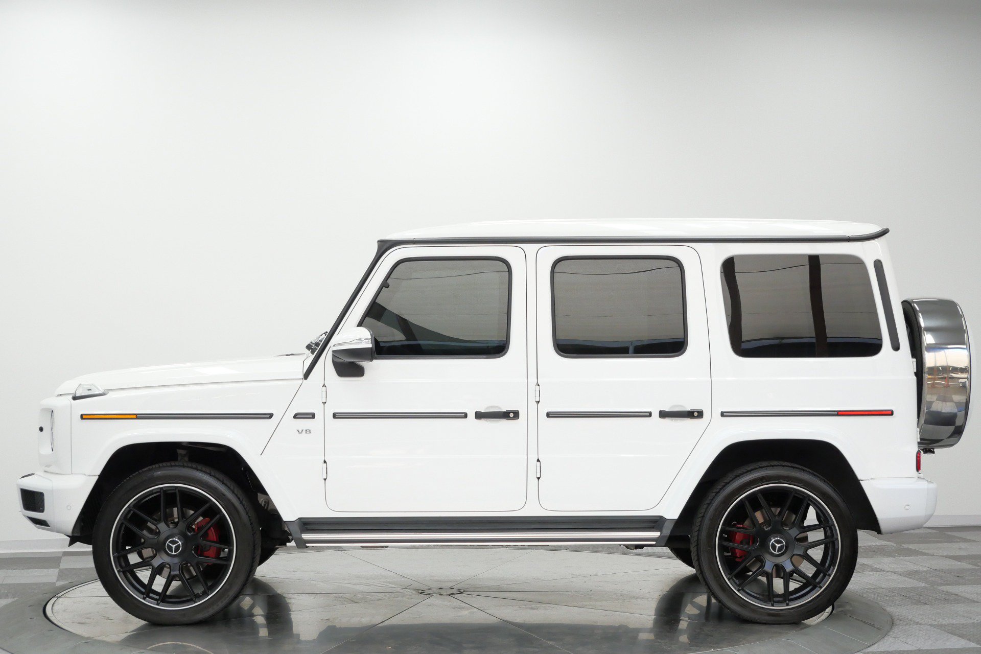 Used 2021 Mercedes-Benz G 550 image 6
