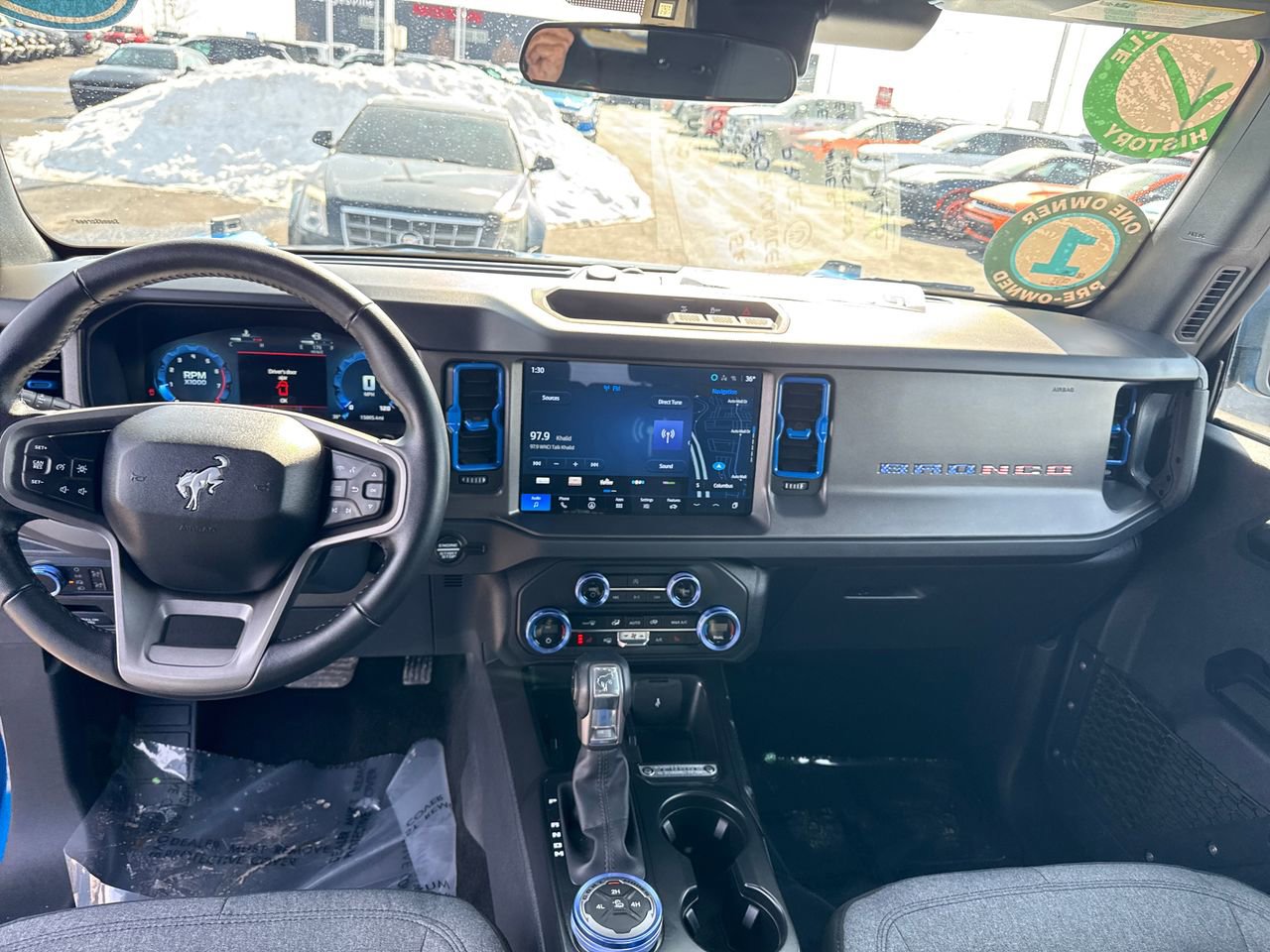 Used 2025 Ford Bronco Big Bend image 13