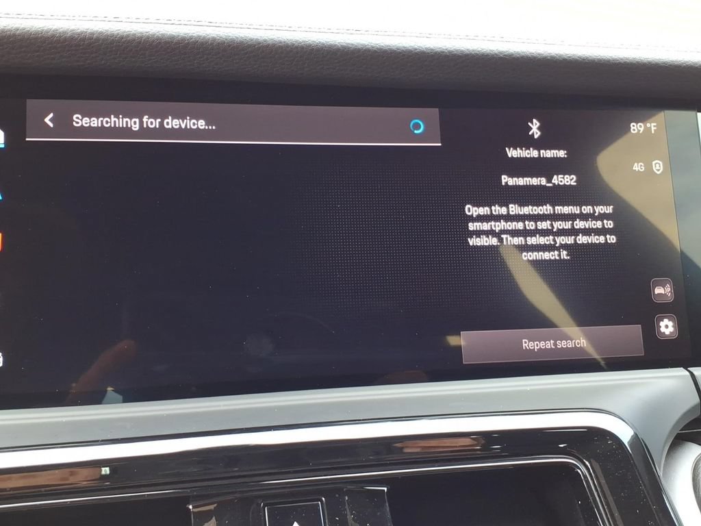 Certified 2024 Porsche Panamera RWD image 31