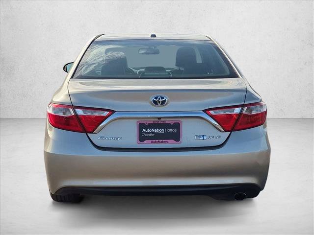 Used 2016 Toyota Camry XLE w/ Moonroof Package FWD image 7