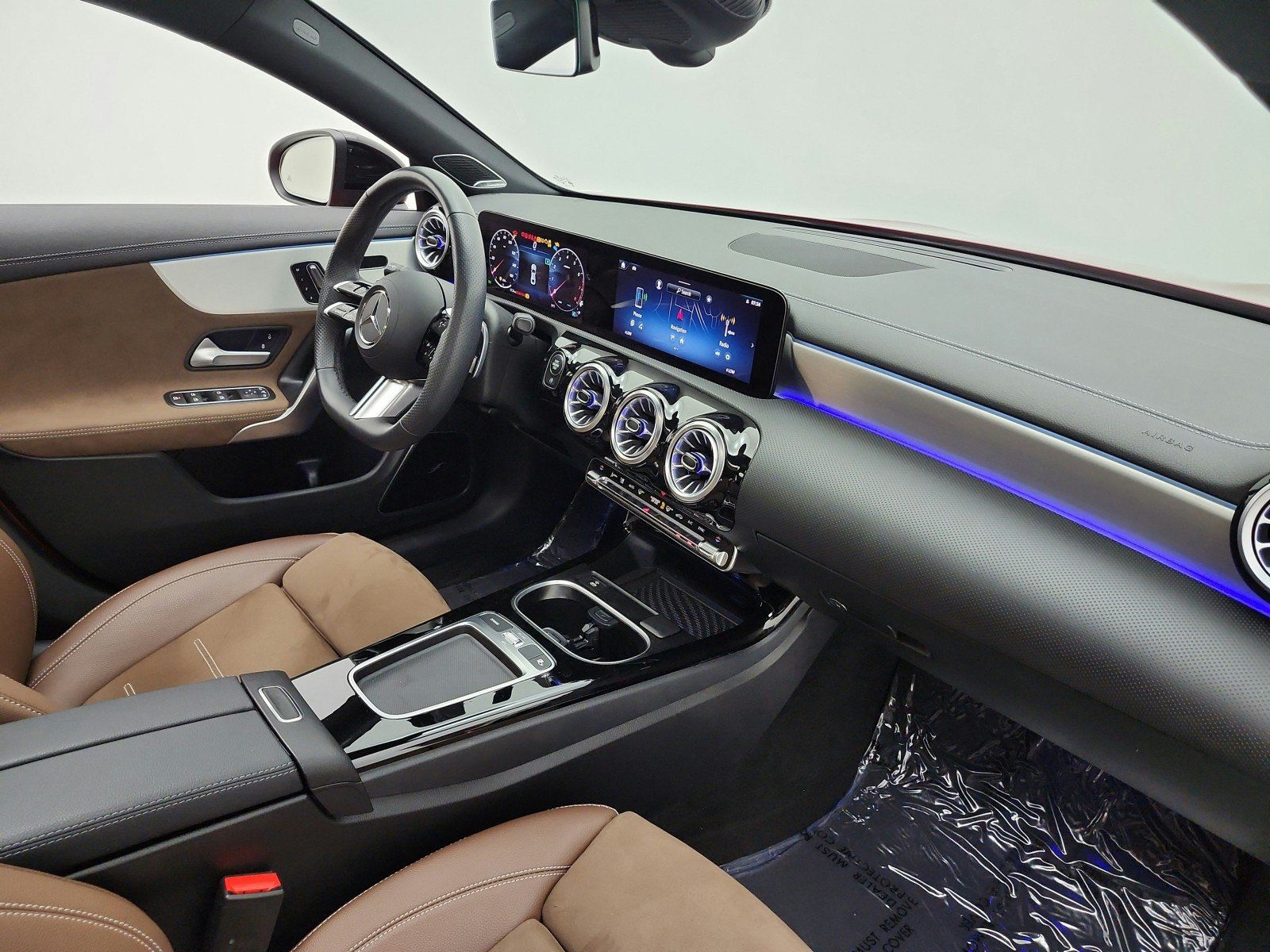 Certified 2025 Mercedes-Benz CLA 250 4MATIC image 22