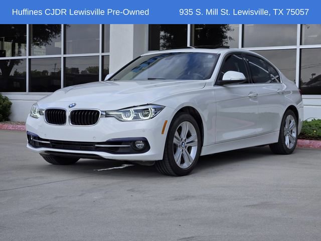 Used 2017 BMW 330i Sedan image 3