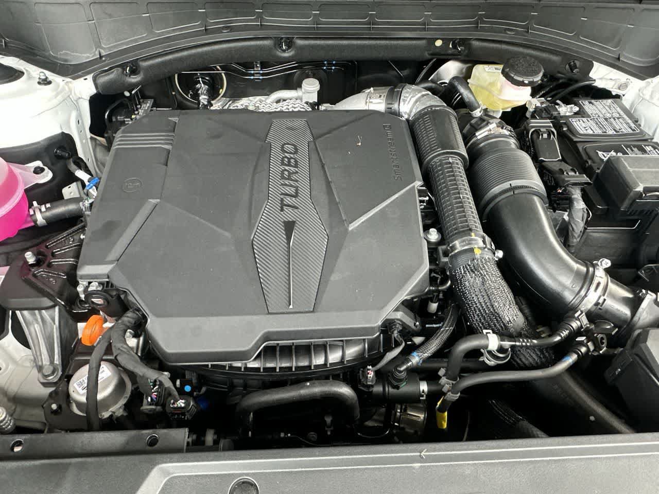 New 2027 Hyundai Santa Fe SEL FWD image 12