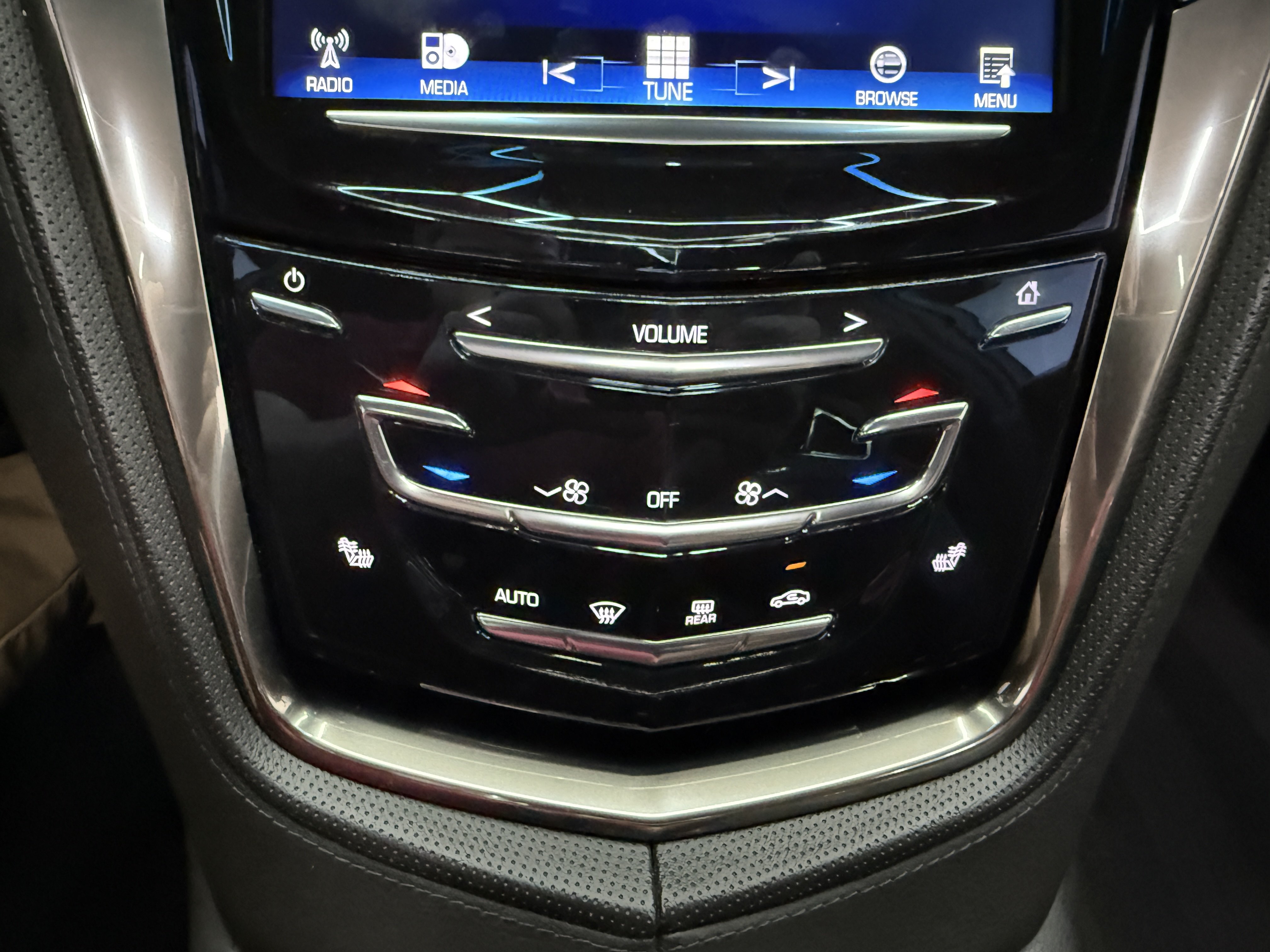 Used 2017 Cadillac CTS V w/ Carbon Fiber Package RWD image 24