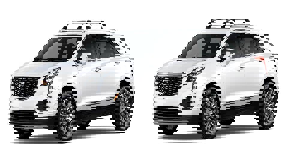 New 2026 Cadillac XT5 Premium Luxury image 14