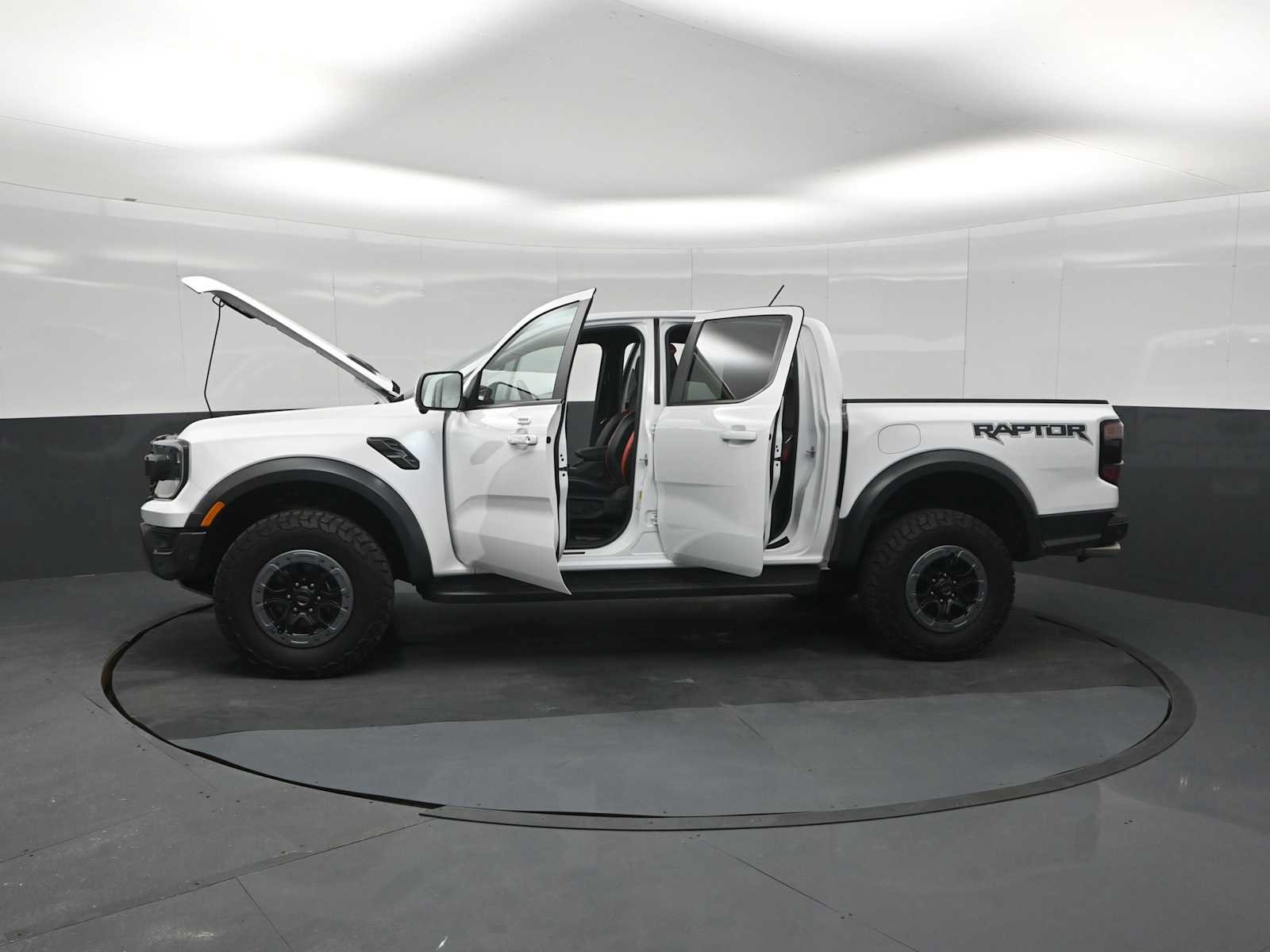 Certified 2024 Ford Ranger Raptor AWD/4WD image 41