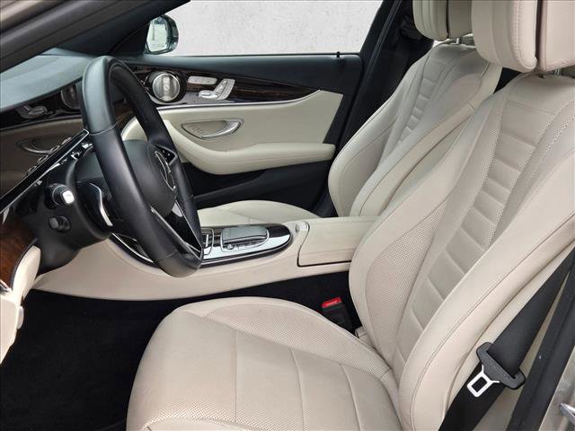 Used 2021 Mercedes-Benz E 450 4MATIC Sedan image 18