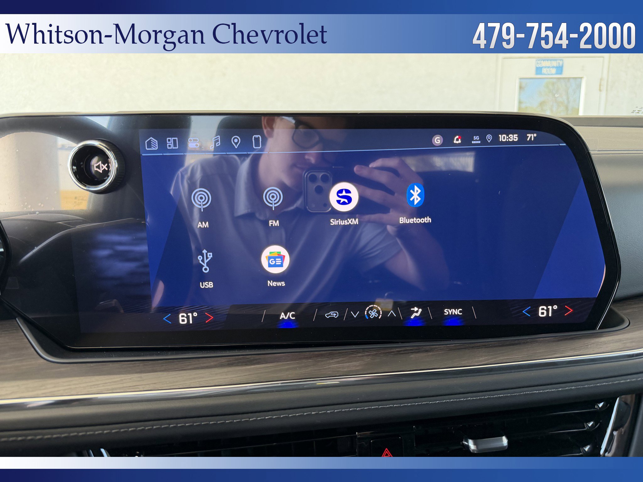 New 2026 Chevrolet Tahoe LS AWD/4WD image 24