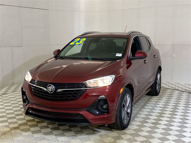 Used 2023 Buick Encore GX Select w/ Sport Touring Package image 20