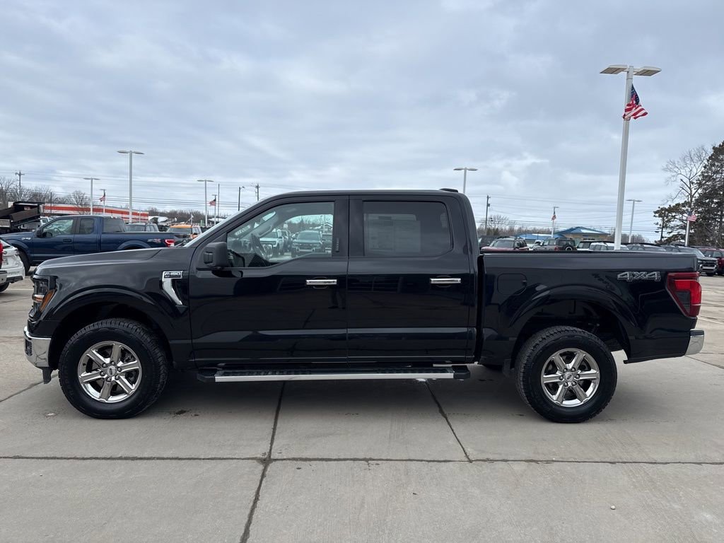 Used 2024 Ford F150 XLT image 3