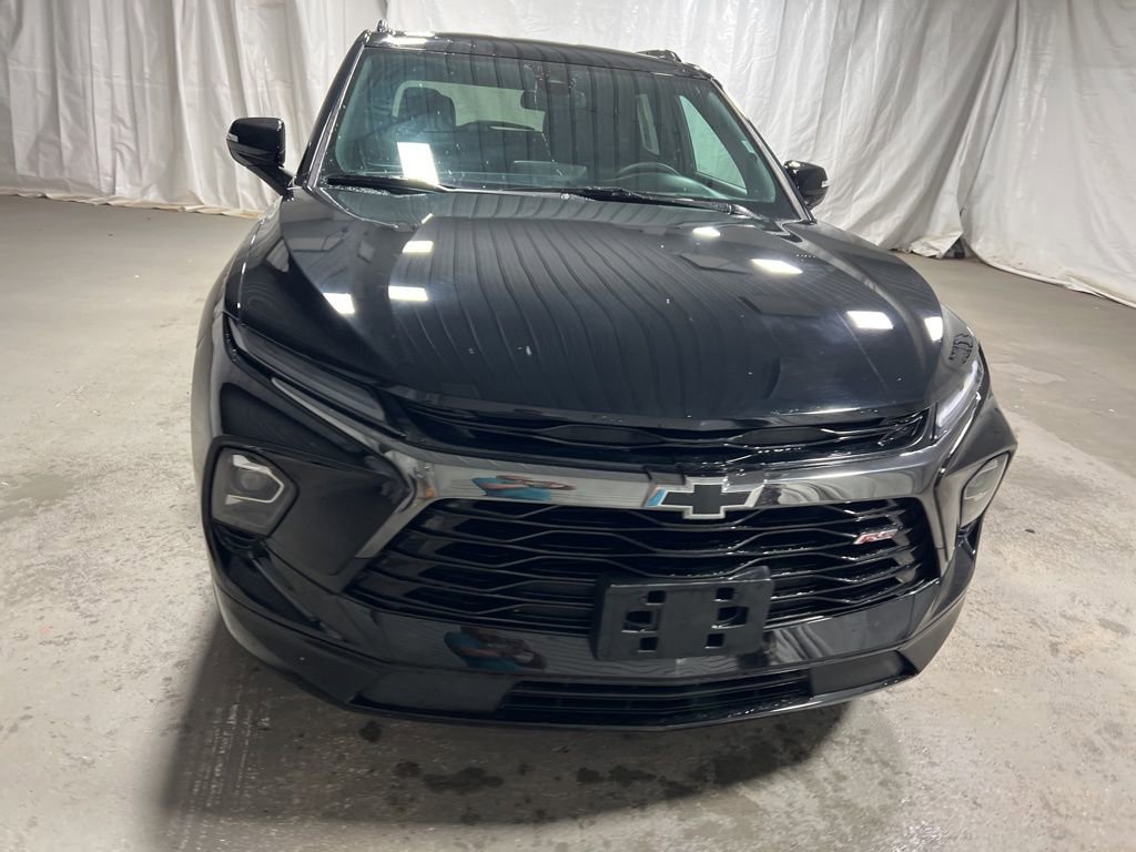 Used 2025 Chevrolet Blazer RS video 2