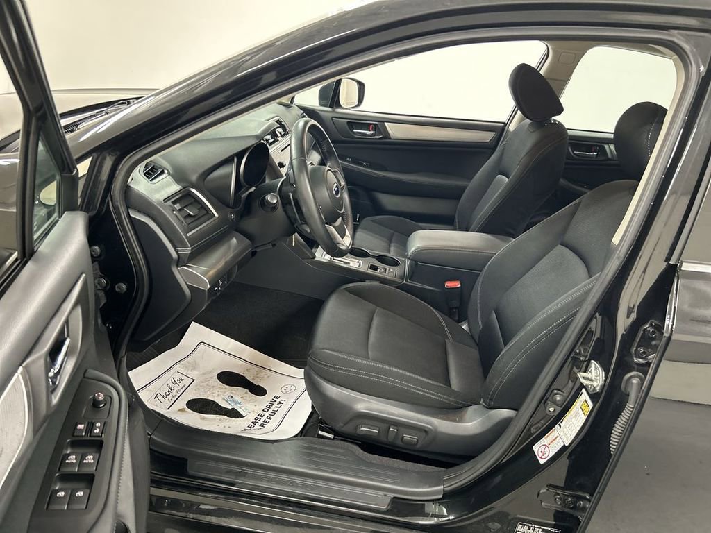 Used 2018 Subaru Legacy 2.5i Premium w/ Eyesight & BSD & Rcta & HBA AWD/4WD image 9