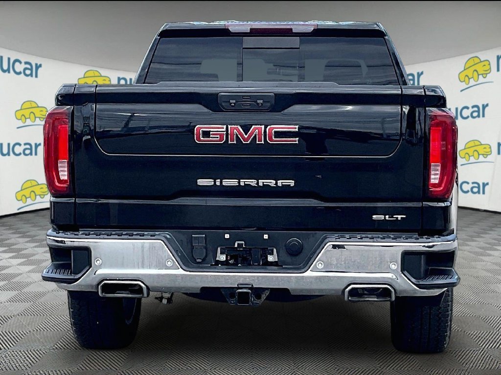 Used 2023 GMC Sierra 1500 SLT w/ SLT Premium Package AWD/4WD image 5
