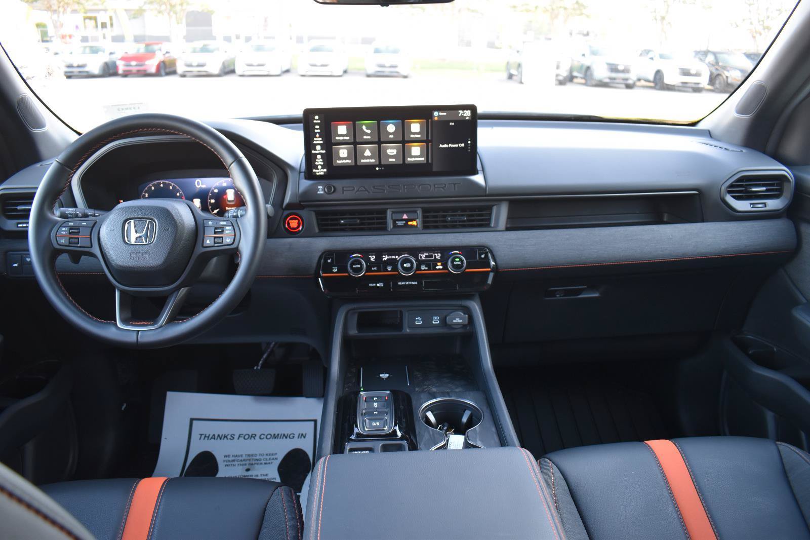 Used 2026 Honda Passport TrailSport image 30