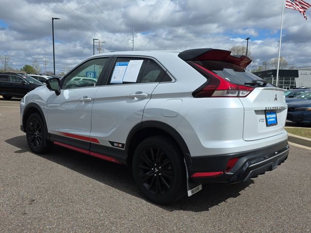 Used 2023 Mitsubishi Eclipse Cross Ralliart image 5