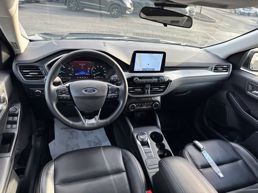 Used 2022 Ford Escape SEL AWD/4WD image 34