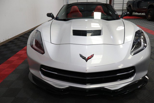 Used 2015 Chevrolet Corvette Stingray Coupe w/ 2LT Preferred Equipment Group RWD image 22