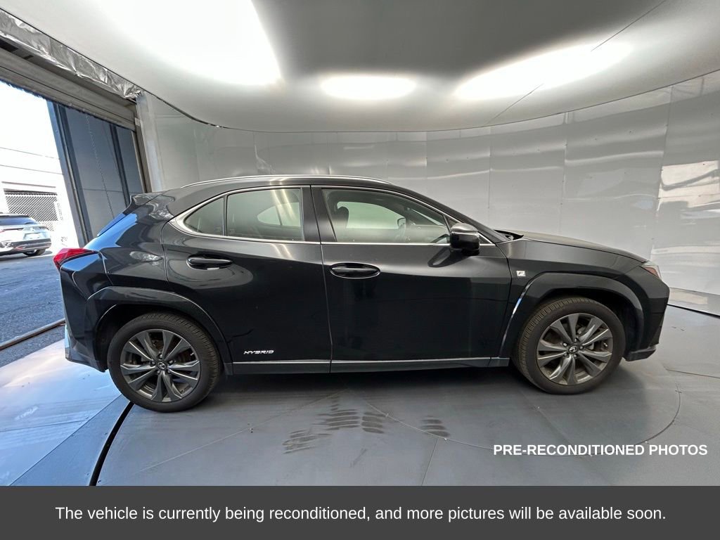 Used 2022 Lexus UX 250h F Sport image 7