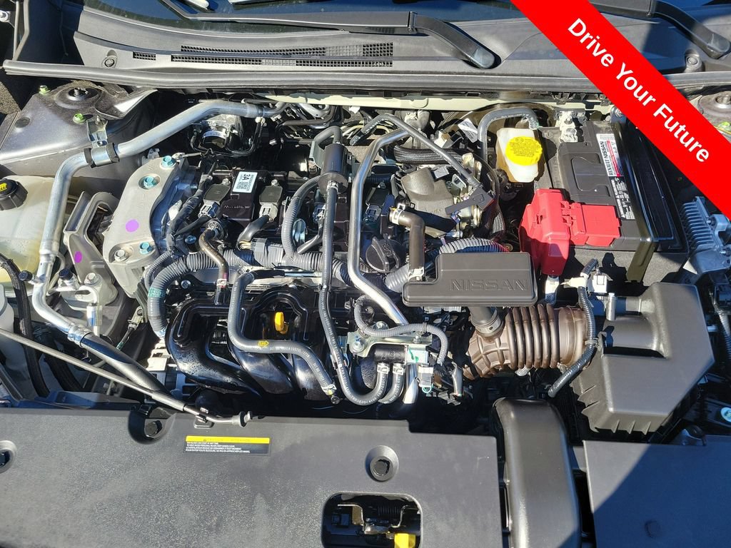 Used 2025 Nissan Sentra SV w/ Trunk Package FWD image 25