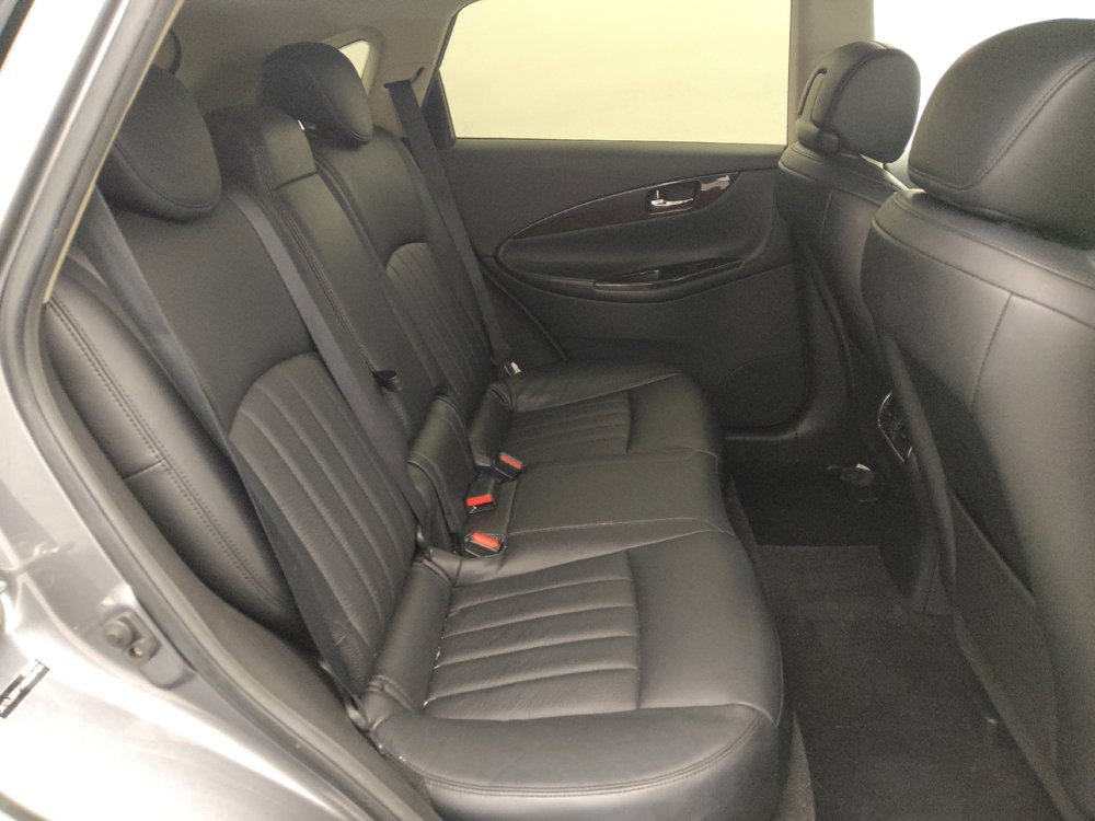 Used 2017 INFINITI QX50 2WD w/ Technology Package image 19