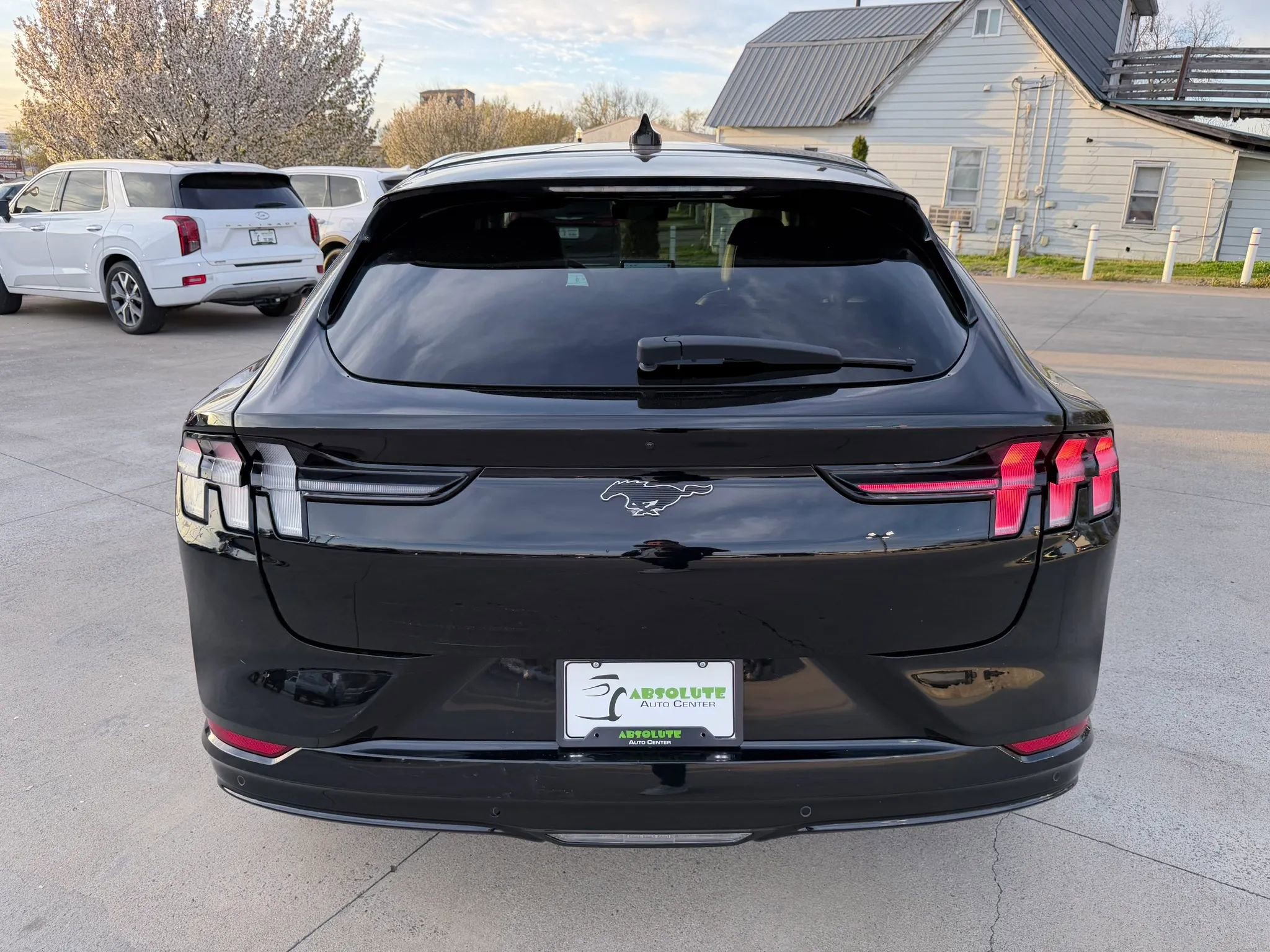 Used 2021 Ford Mustang Mach-E Premium image 75