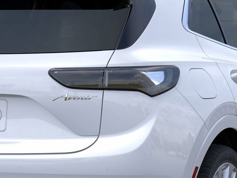 New 2026 Buick Envision Avenir image 13