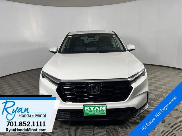 New 2026 Honda CR-V EX-L image 14