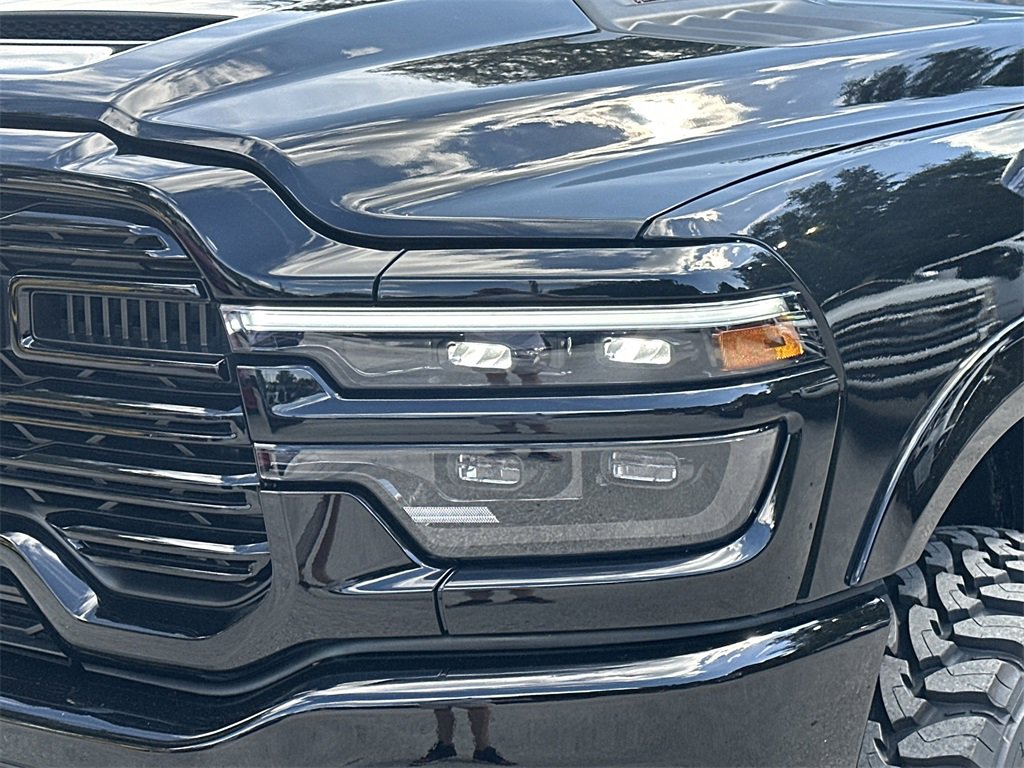New 2025 RAM 2500 Laramie w/ Night Edition image 6