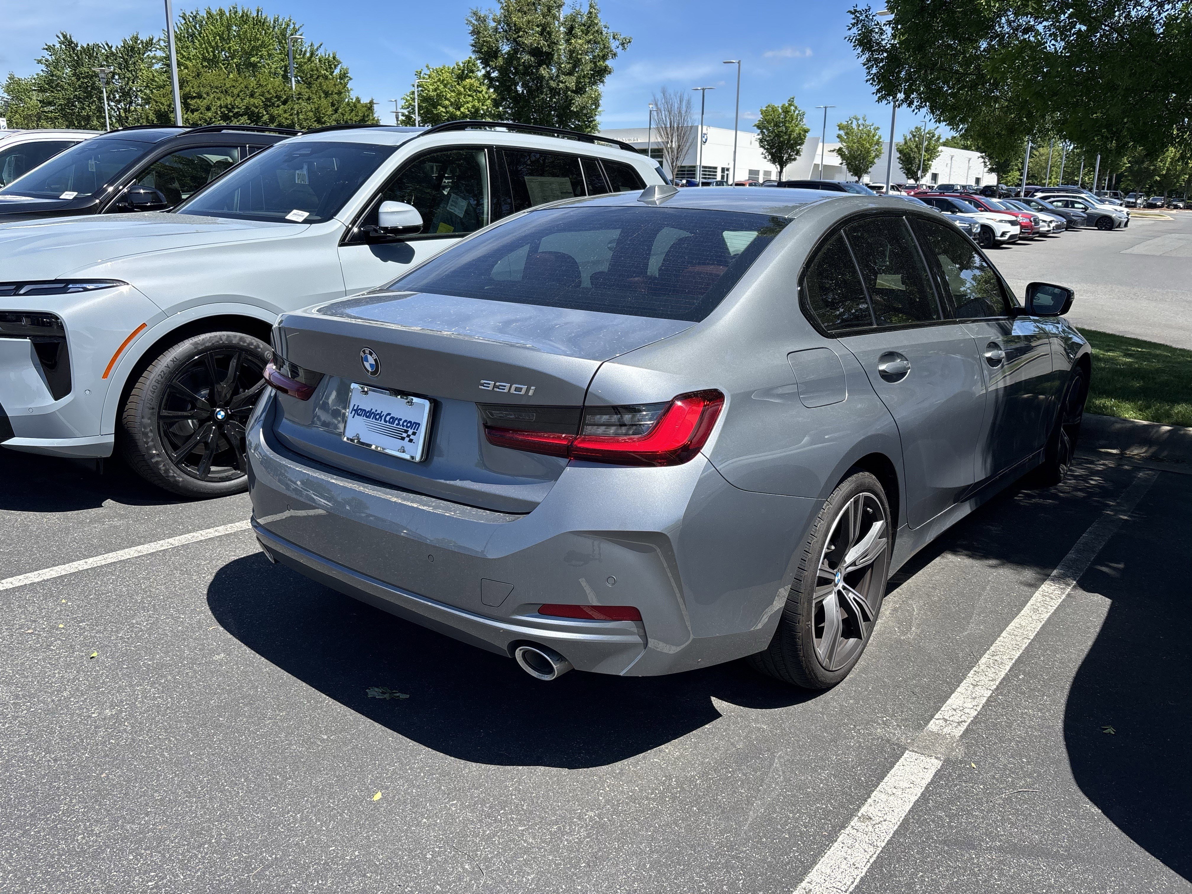 Certified 2023 BMW 330i Sedan w/ Premium Package RWD image 22