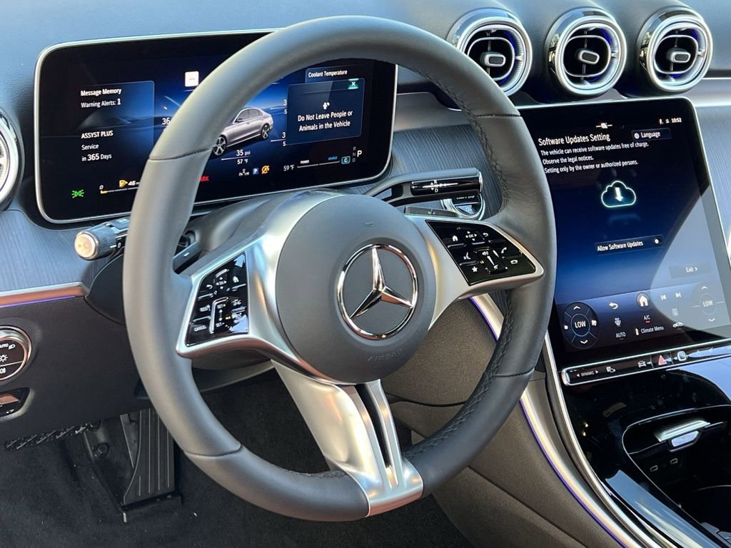 Used 2026 Mercedes-Benz C 300 4MATIC Sedan image 14