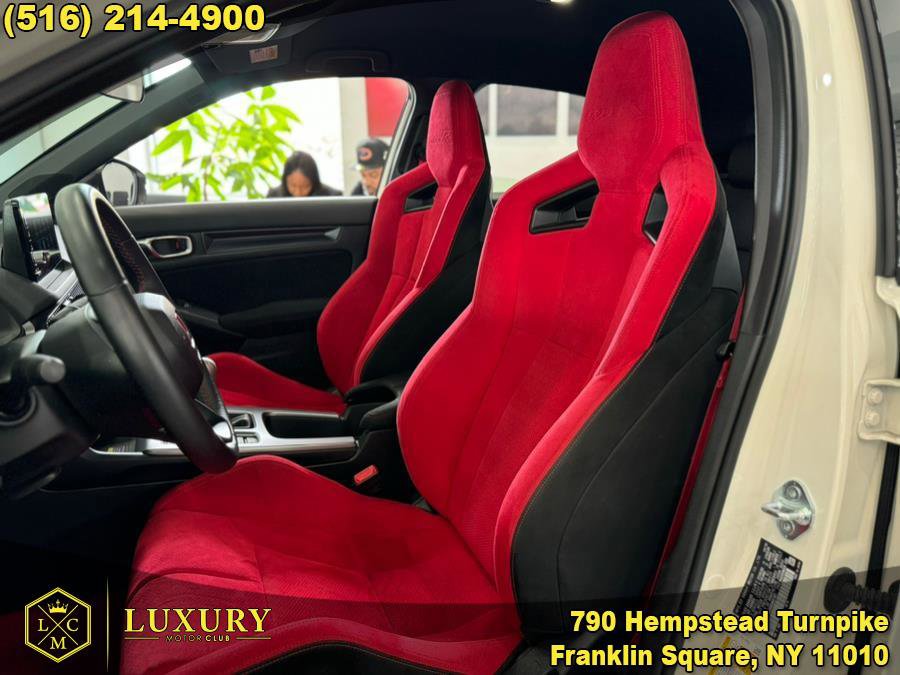 Used 2025 Honda Civic Type R