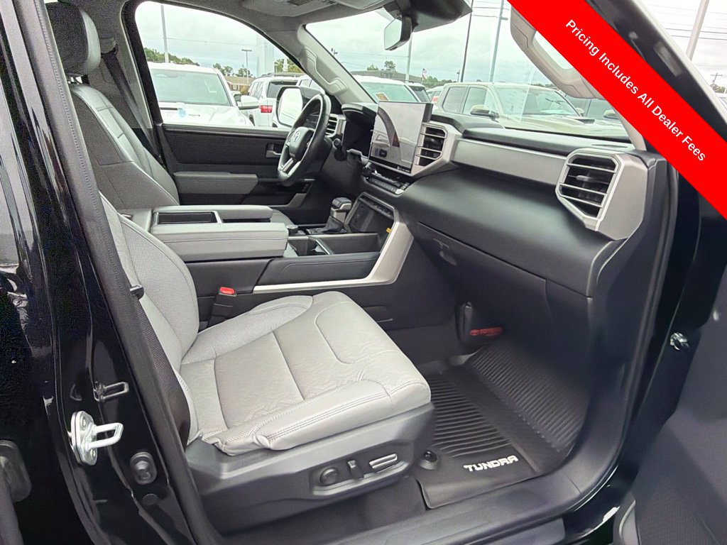 Used 2024 Toyota Tundra Limited w/ Power Package RWD image 47