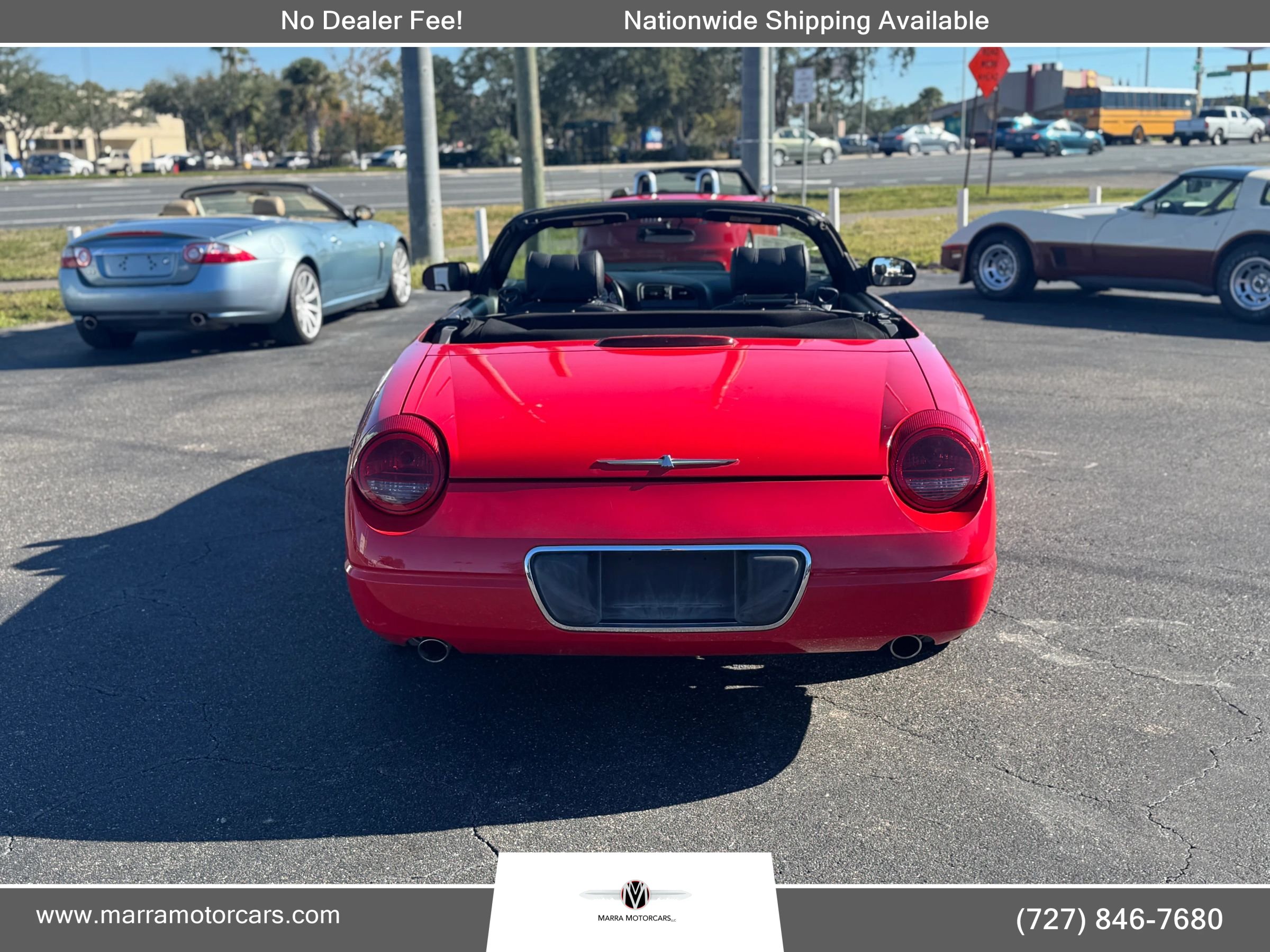 Used 2003 Ford Thunderbird RWD image 12