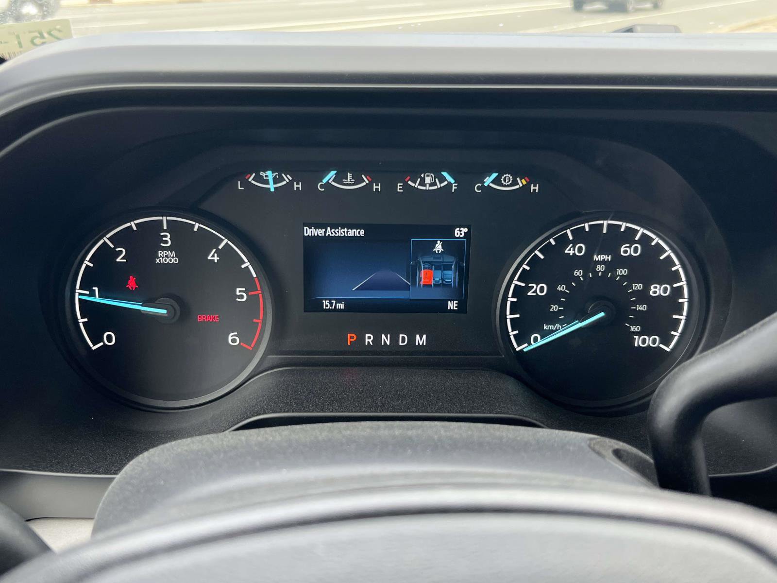 New 2025 Ford F350 XL w/ XL Chrome Package image 13