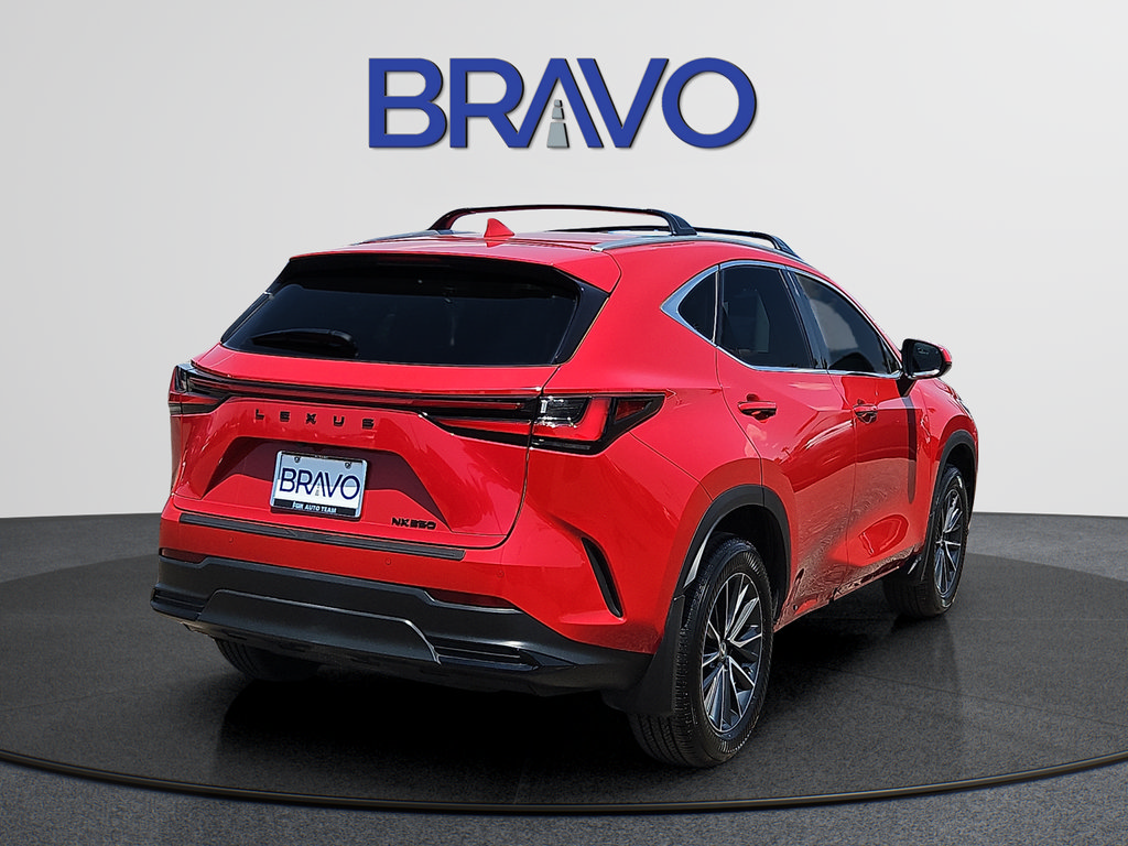 Used 2025 Lexus NX 250 FWD w/ Accessory Package (2T) image 4