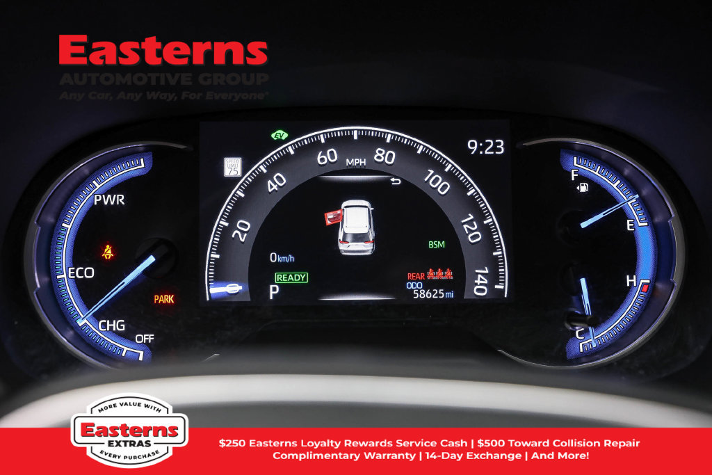 Used 2024 Toyota RAV4 XLE w/ Weather Package AWD/4WD image 16