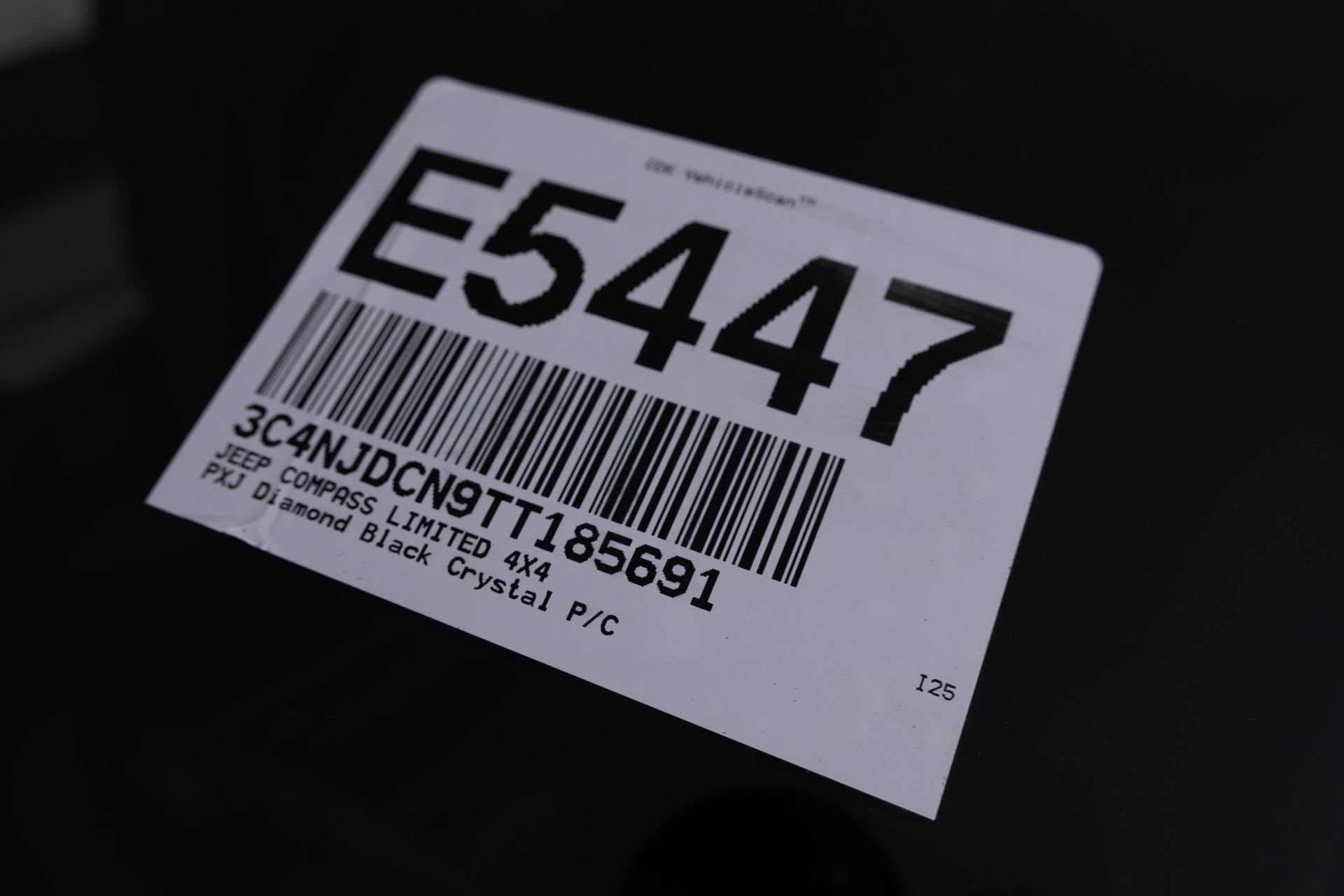 New 2026 Jeep Compass Limited image 37