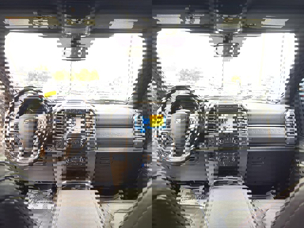 Used 2018 Ford F350 Platinum w/ Platinum Ultimate Package image 27