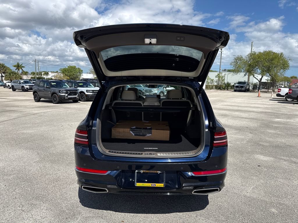 Used 2024 Genesis GV80 2.5T w/ Prestige Package image 29