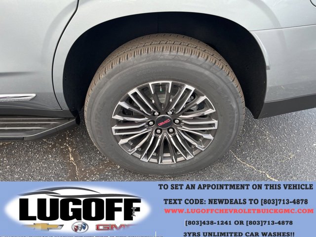 New 2026 GMC Yukon Elevation image 23