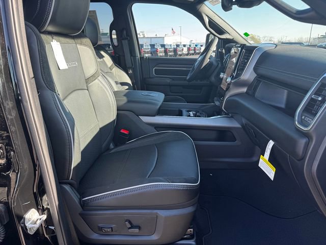 New 2026 RAM 3500 Laramie w/ Night Edition image 14