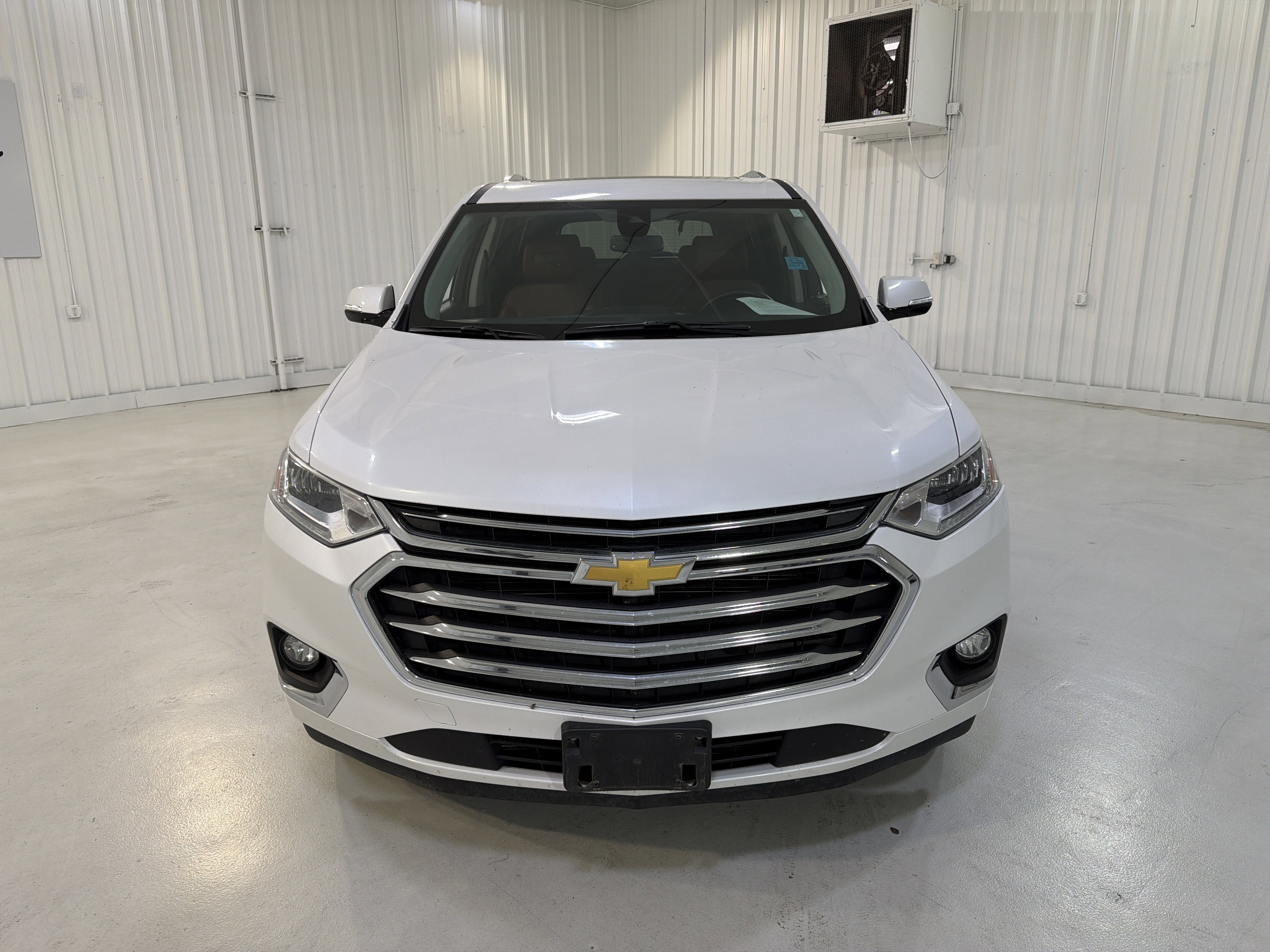 Used 2018 Chevrolet Traverse High Country w/ LPO, Floor Liner Package image 8