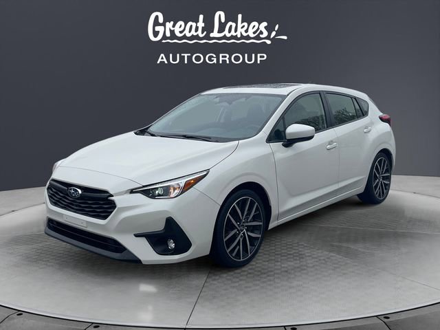 Used 2024 Subaru Impreza 2.0i Sport AWD/4WD image 1